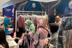 Dekranasda Sulsel galang donasi bagi perempuan rentan binaan DP3A