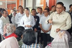 Wamentan sebut 2.818 kantor pos se-Indonesia saat ini sudah layani Operasi Pasar