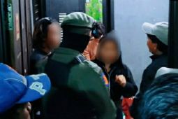 Satpol PP Karawang jaring 19 pasangan bukan suami istri dari sejumlah lokasi