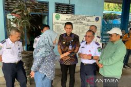 Dinkes Kaltim cek kesehatan pengemudi untuk keselamatan mudik Lebaran