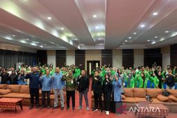 Mahasiswa Politeknik Banjarmasin ikuti pelatihan pemasaran digital berbasis AI