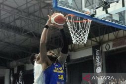 Satya Wacana Salatiga kalahkan Bali Basketball 83-65