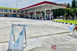 Pertamina sanksi SPBU di Nagan Raya diduga bermasalah, warga tidak bisa isi BBM