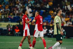 Patrick Kluivert janji akan habis-habisan lawan Bahrain