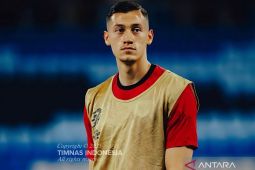 Jay Idzes: Saatnya menunjukkan jati diri Timnas Indonesia
