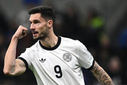 UEFA Nations League: Jerman ke semifinal setelah singkirkan Italia