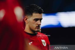Justin Hubner akan direkrut klub Belanda Fortuna Sittard