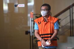 KPK panggil eks Pj Bupati OKU M Iqbal Alisyabana jadi saksi kasus suap