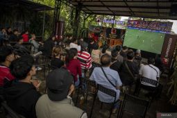 Suporter Indonesia jangan kendurkan semangat dukung meski kalah