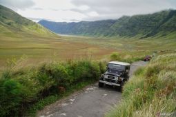 Penutupan sementara kunjungan wisata di Gunung Bromo