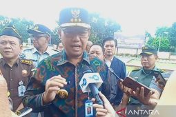 Pemprov Babel terapkan WFA, Pj Gubernur Sugito: Pencairan gaji 14 ASN juga sudah diajukan