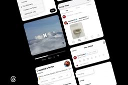 Threads mungkinkan pengguna atur "feed" menjadi lebih terpersonalisasi