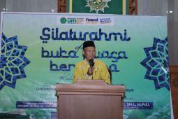 FISIPOL UMPR buka puasa bersama mahasiswa untuk perkuat kedekatan emosional