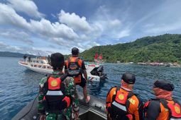 Operasi SAR  kecelakaan kapal LCT SJP 168 A ditutup