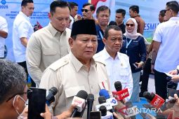 Presiden kembali gelar Sidang Kabinet Paripurna Jumat sore
