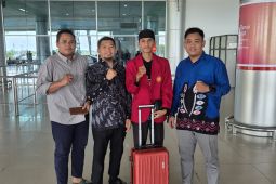 Mahasiswa Hukum Keluarga UMPR tembus grand final MHQ Internasional