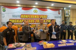 Prancis puji polisi yang cepat ungkap kasus jambret