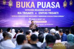 Maman siap calonkan diri jadi Ketum IKA Trisakti