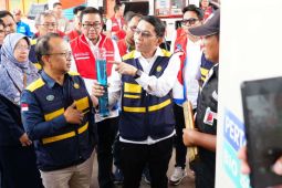 Setjen Kementerian ESDM pastikan keamanan pasokan BBM dan LPG di Sumbagsel