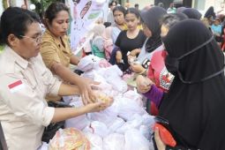 Pemkot Ambon gencarkan program Gerakan Pangan Murah jelang Idul Fitri