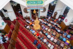 Kemenag terbitkan edaran masjid buka 24 jam selama mudik lebaran