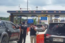 HK beri potongan tarif 20 persen pada  Tol Kutepat sambut Lebaran 2025