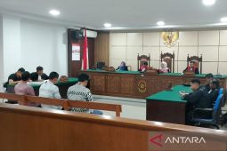 Tiga terdakwa korupsi alat olahraga Simeulue dituntut 4,5 tahun penjara