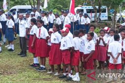 Lembaga Adat Biak sebut program MBG penuhi asupan gizi anak