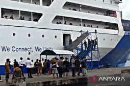 Pelni Ambon imbau pemudik tak bawa barang berlebihan untuk keselamatan