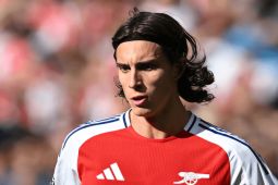 Alami cedera,  Italia pulangkan Riccardo Calafiori ke Arsenal