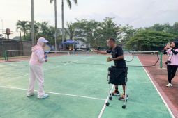 Siger Sport Club targetkan 1.000 atlet tenis baru di Lampung