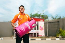 Pertamina sediakan layanan pemesanan dan antar gratis LPG Bright Gas