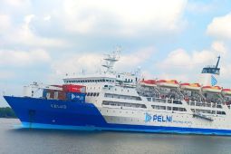 Bakamla siapkan empat Kapal Negara jaga keamanan selama libur Lebaran