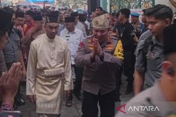 Kapolri: Safari Ramadhan di Medan  perkuat sinergisitas antarmasyarakat