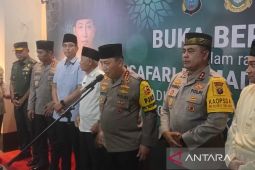 Kapolri perintahkan Kabareskrim  penyelidikan kasus menimpa Tempo