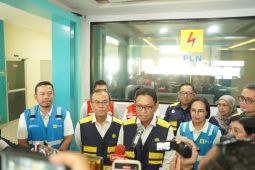 Wamen ESDM tinjau kesiapan listrik di Kalbar