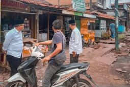 Wali Kota Padangsidimpuan temukan saluran yang tersumbat