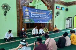 Angkatan Muda Muhammadiyah Beltim tingkatkan pemahaman agama lewat pengajian
