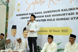 Wakil Gubernur Kalsel: Pentingnya kebersamaan saat Ramadhan