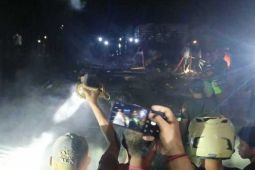 Dua rumah di Bima terbakar