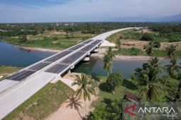 Hutama Karya: Tol Padang-Sicincin hanya dilalui kendaraan golongan I