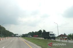 Astra Tol Cipali mencatat 15.000 kendaraan melintas ke arah Cirebon