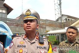 Polresta Cirebon menyediakan program mudik gratis ke Semarang