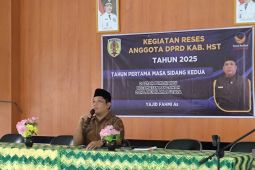 Yajid Fahmi reses di Kecamatan Pandawan serap aspirasi warga