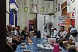 Ustadz Supriadi serap aspirasi perbaikan jalan hingga normalisasi sungai