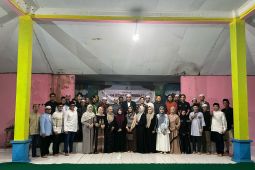 Disporapar-SAPMA HST gelar forum organisasi kepemudaan