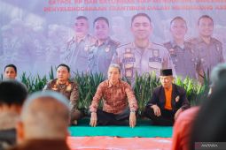 Wali Kota Bogor apresiasi kinerja Satpol PP pada HUT ke-75