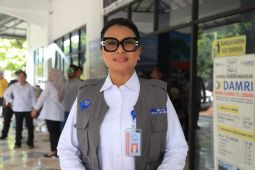 Setiap hari, BNN Tangerang cek urine sopir angkutan Lebaran