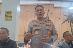 Polres Depok kerahkan 605 personel gabungan Operasi Ketupat Jaya 2025