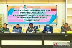 Kabupaten Boalemo tetapkan status KLB malaria